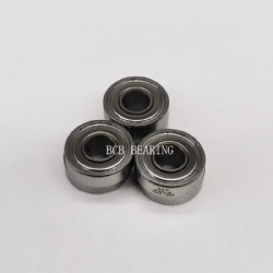 Deep groove ball bearing 619/5ZZ